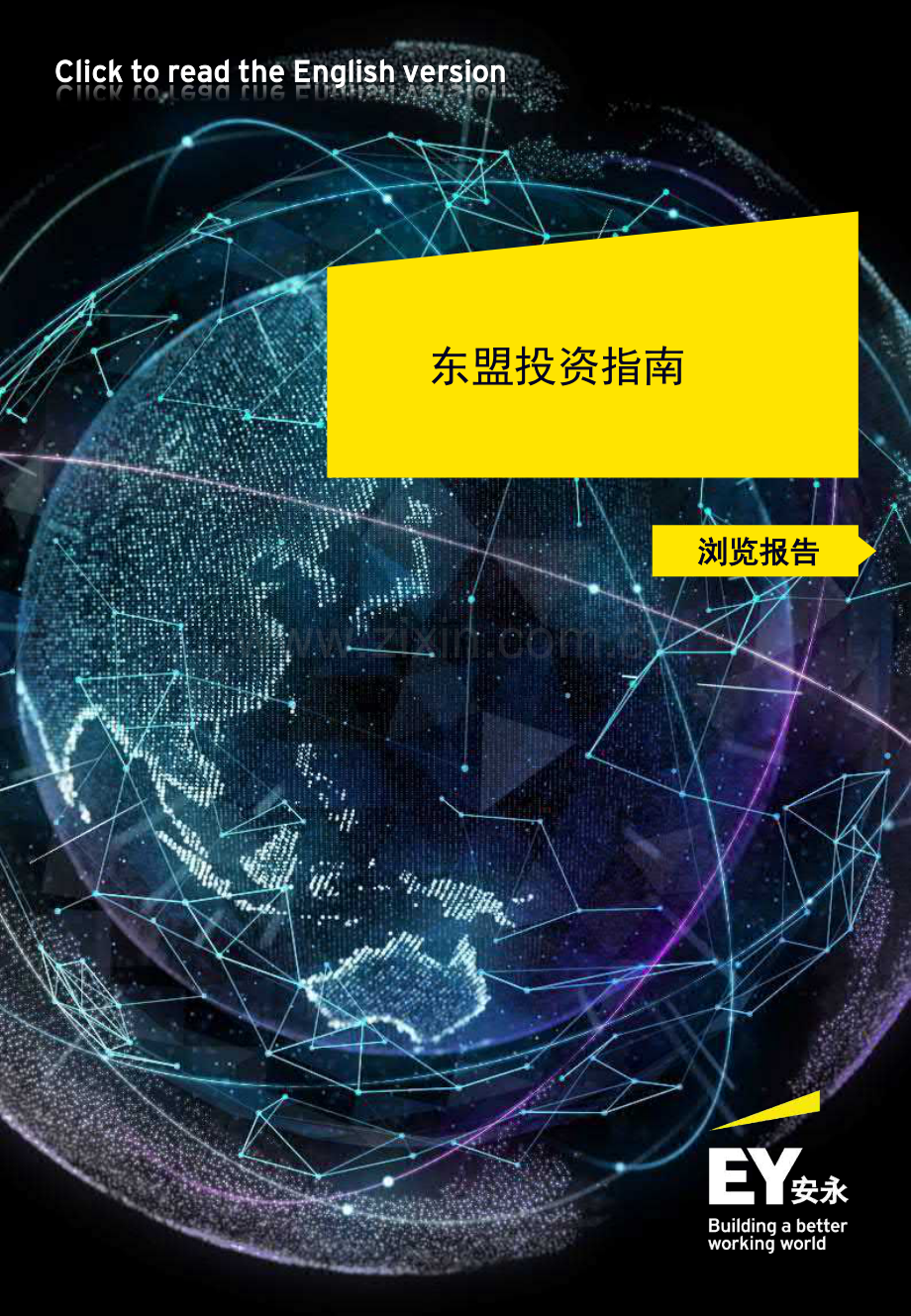 2021东盟投资指南浏览报告.pdf_第1页