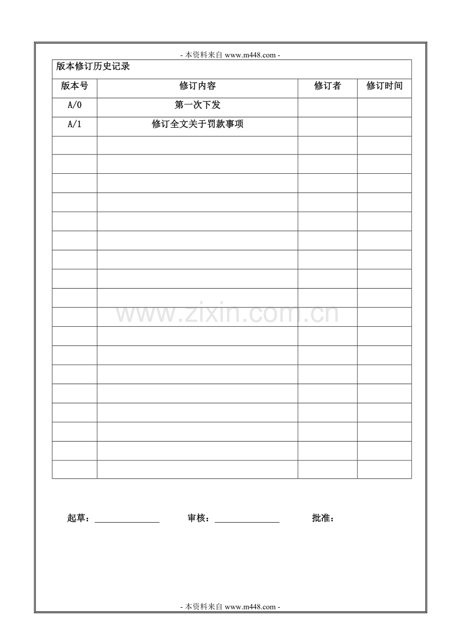 《华为科技公司宿舍管理制度》(doc).doc_第1页