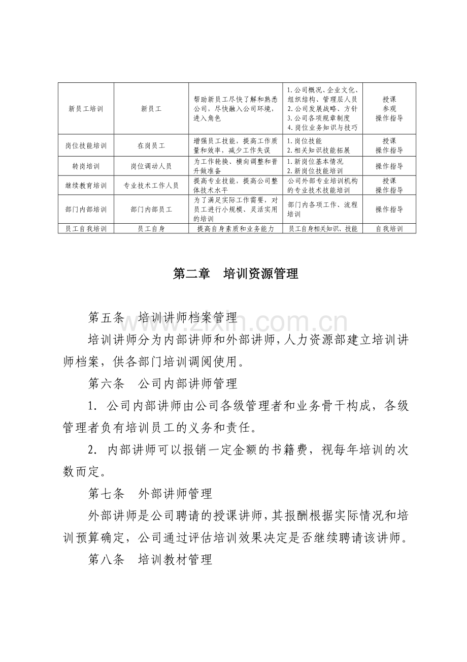 中小企业培训管理办法.doc_第2页