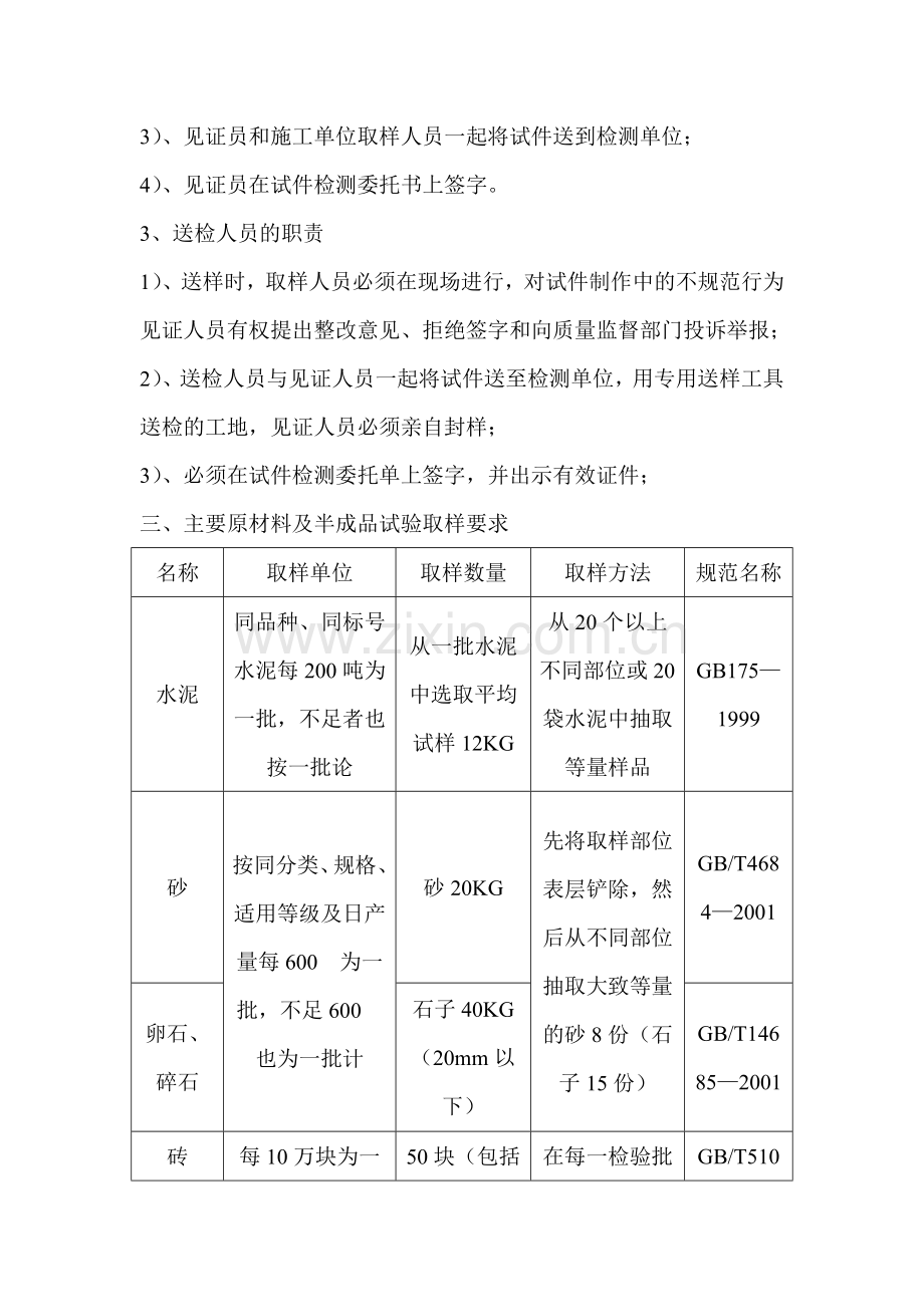 某工程材料送检计划.doc_第3页