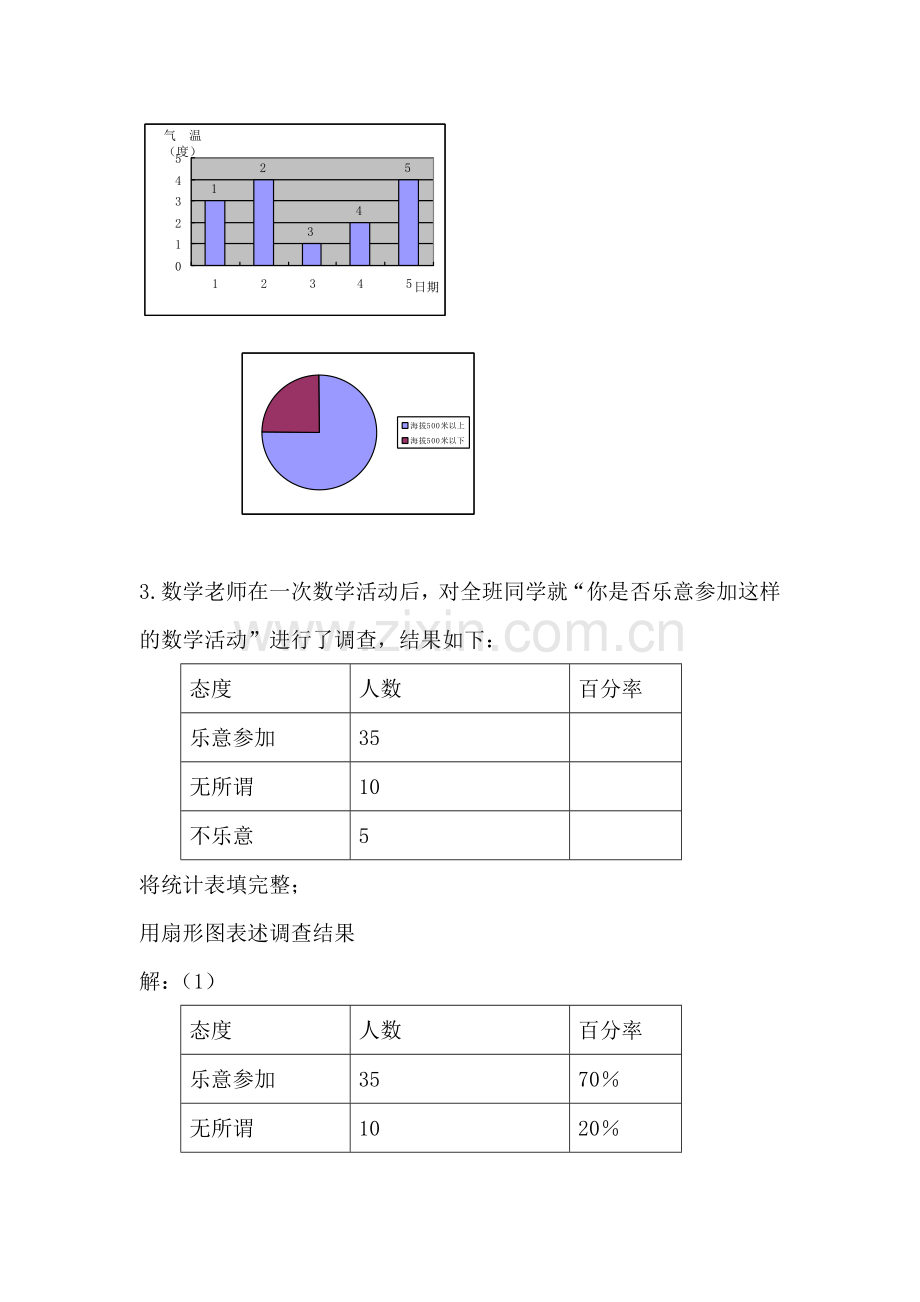 七年级数学数据的整理同步练习.doc_第2页