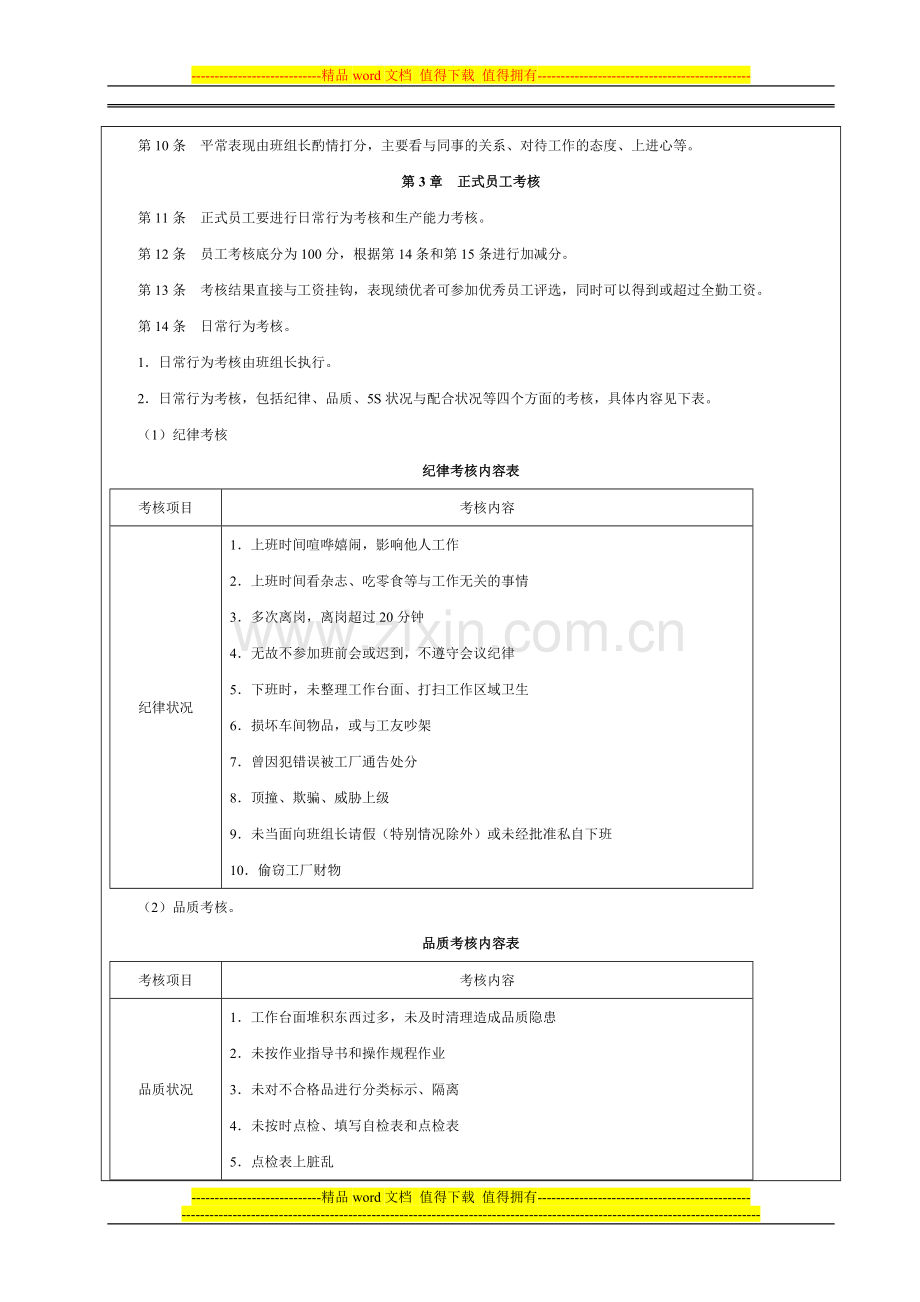 员工考核工资标准..doc_第2页