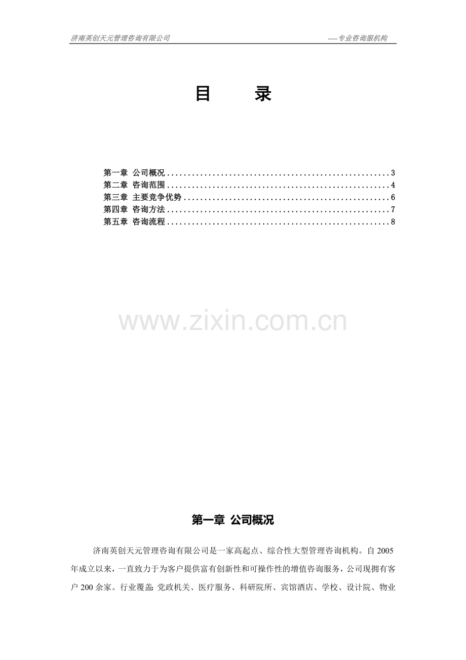 管理咨询策划书.doc_第3页