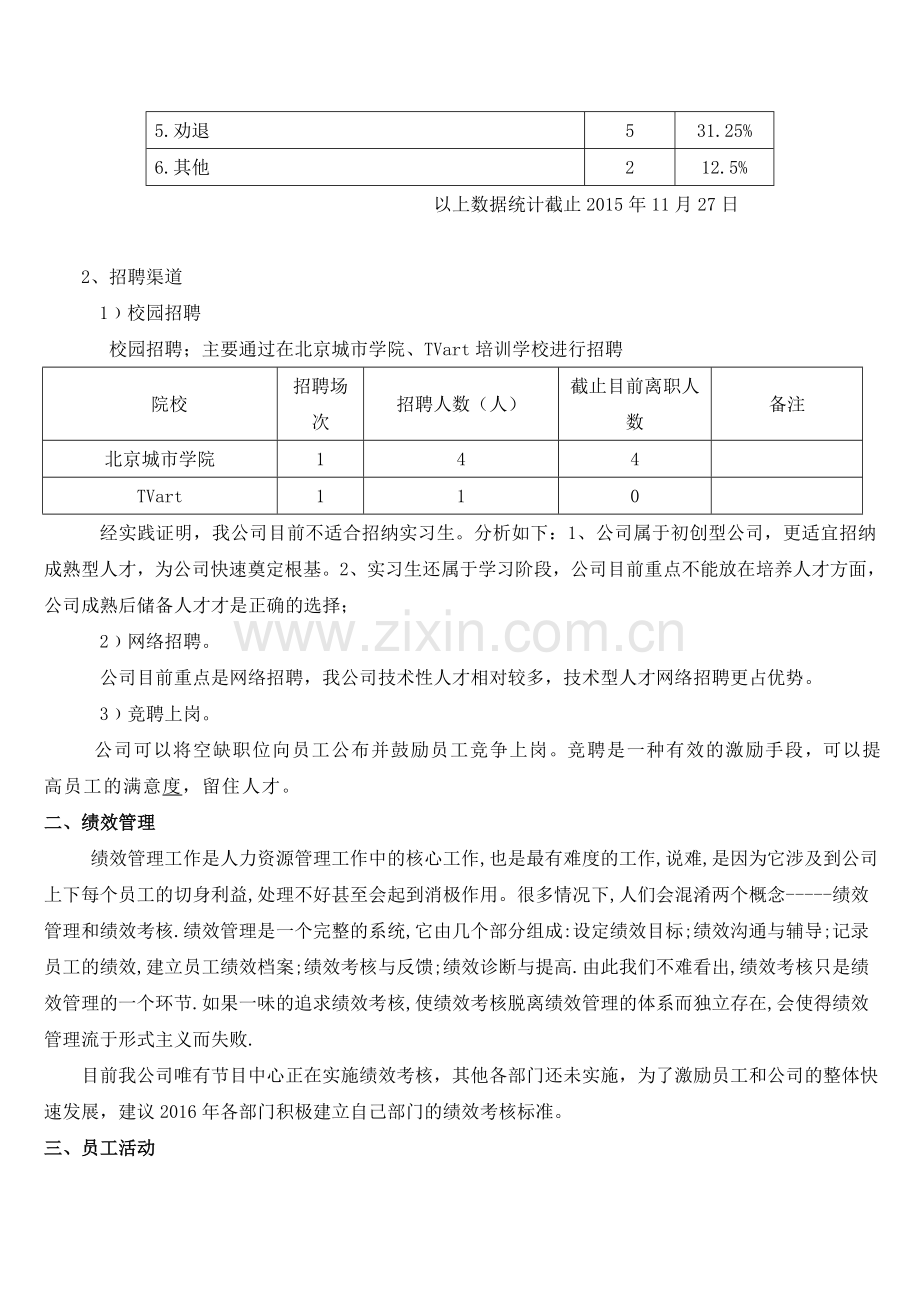 人力资源部2015年年终总结及2016年年度计划.doc_第2页