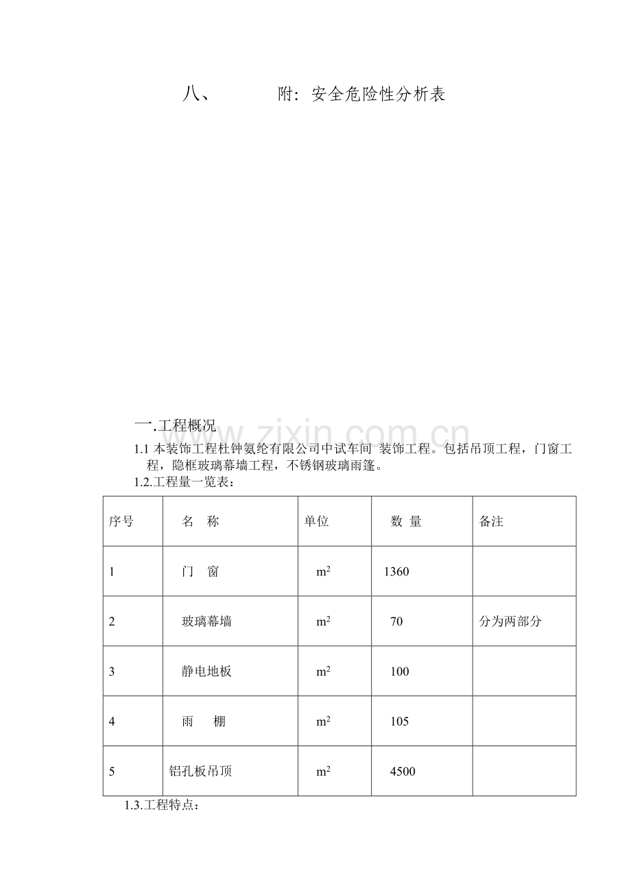 LDZ-装饰工程施工方案.doc_第2页