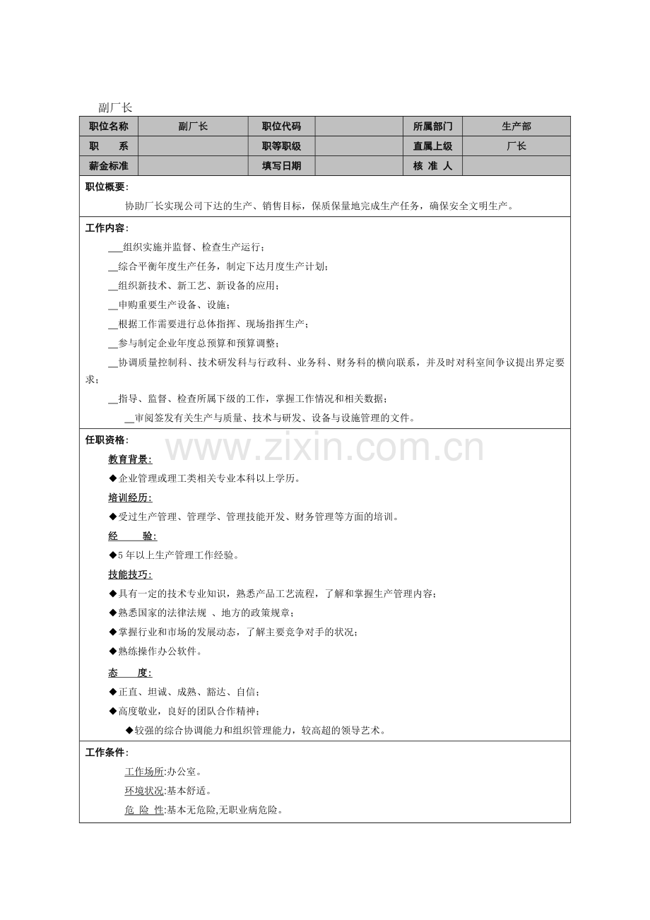 副厂长岗位责任.doc_第3页