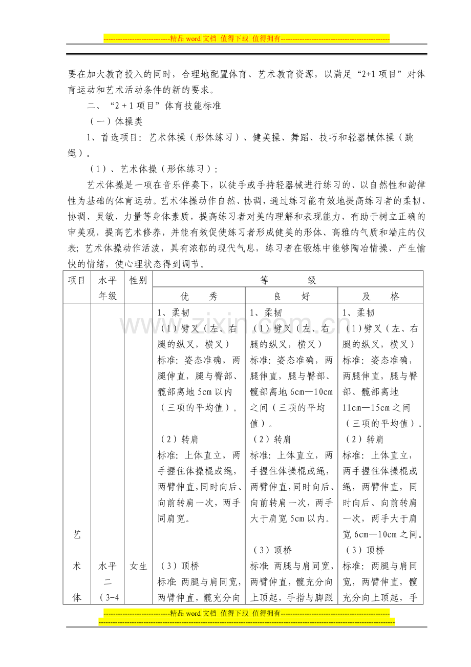 体育2-1考核方案..doc_第3页