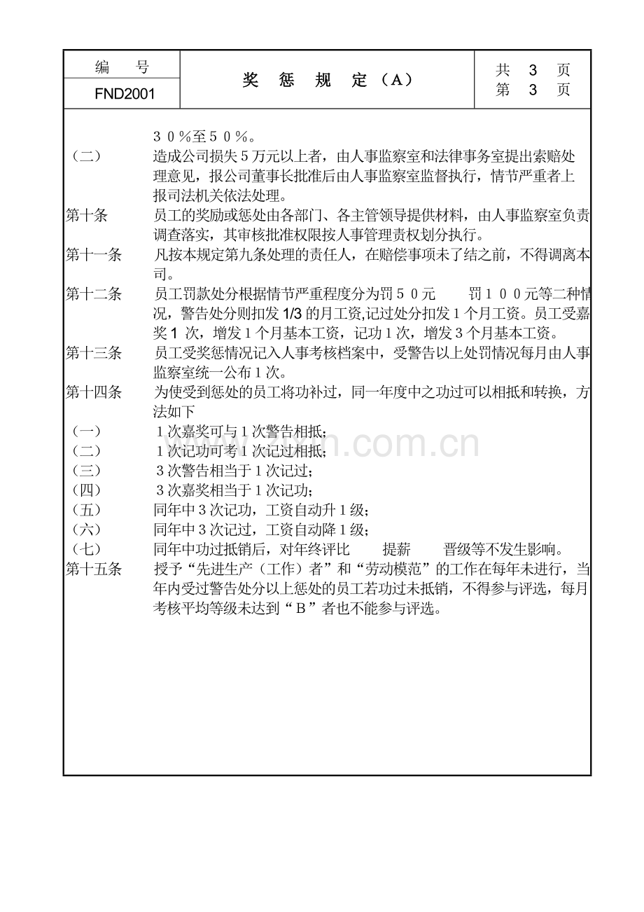 20奖惩规定A.doc_第3页