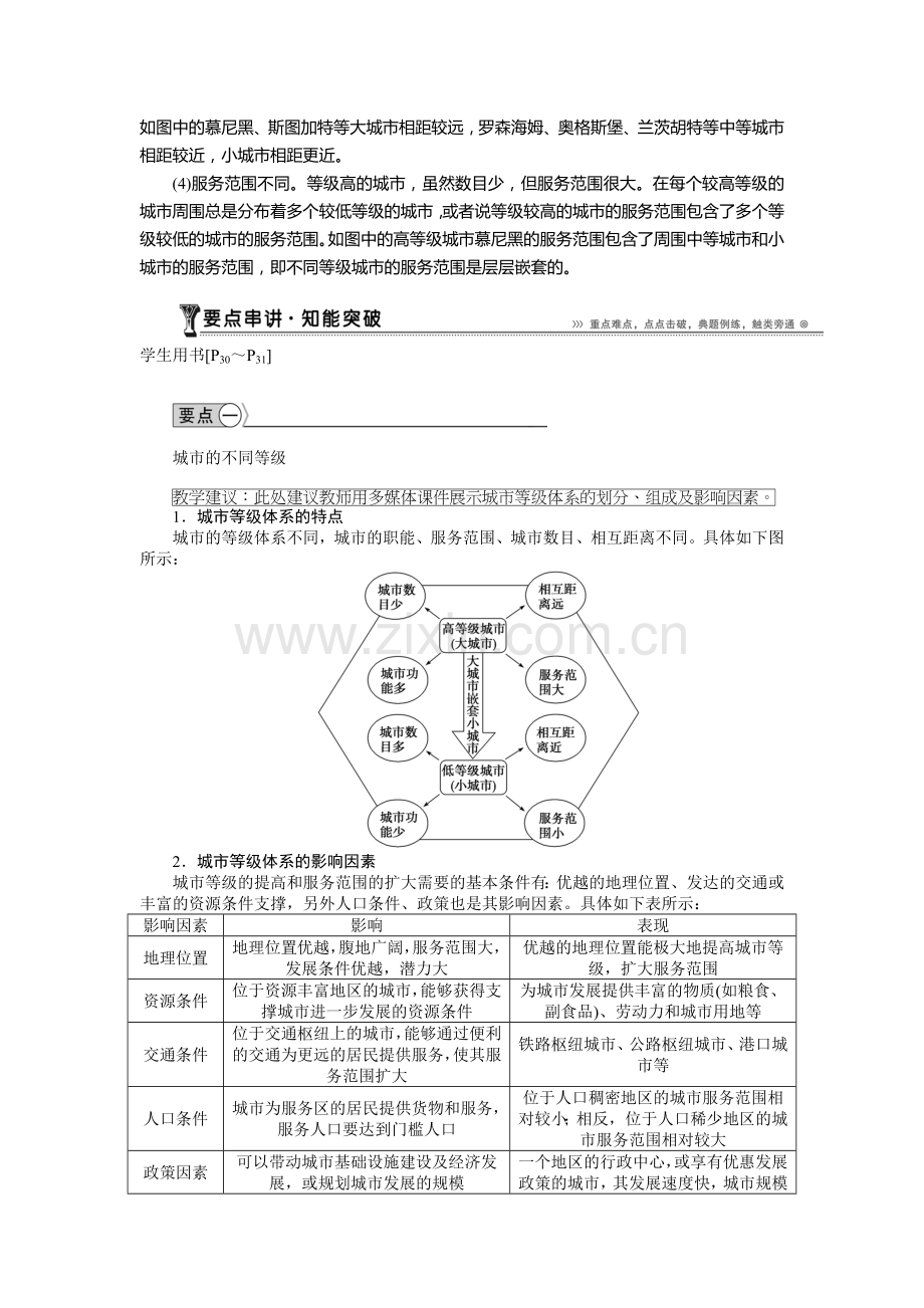 2015-2016学年高一地理下册知识点演练习题21.doc_第3页