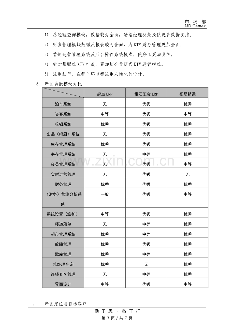 120907-起点娱乐管理系统营销策划方案-市场部.doc_第3页