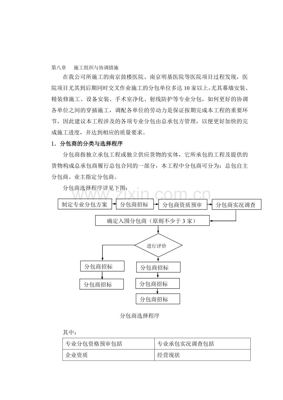 08-施工组织协调措施ok.doc_第1页