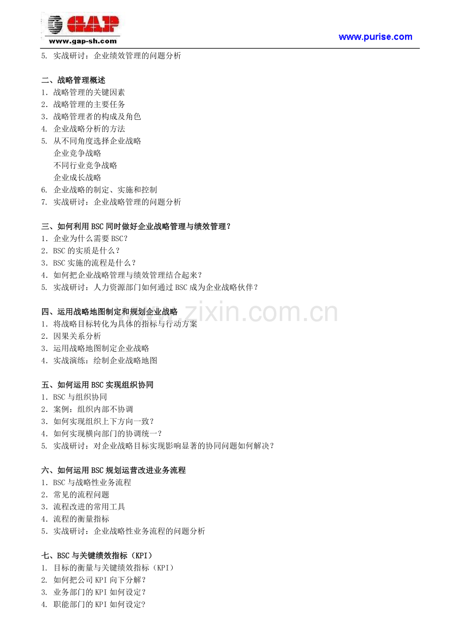 平衡计分卡BSC与绩效考核管理..doc_第2页