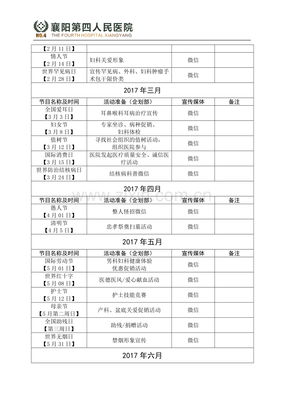 2017年医院节日活动计划.doc_第2页