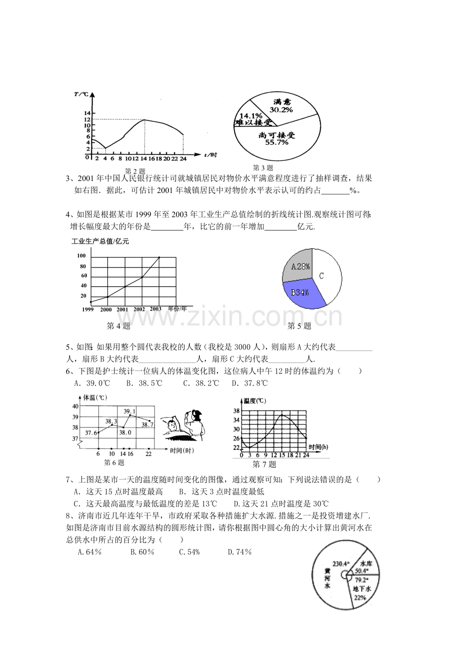 数据和图表(无答案).doc_第3页