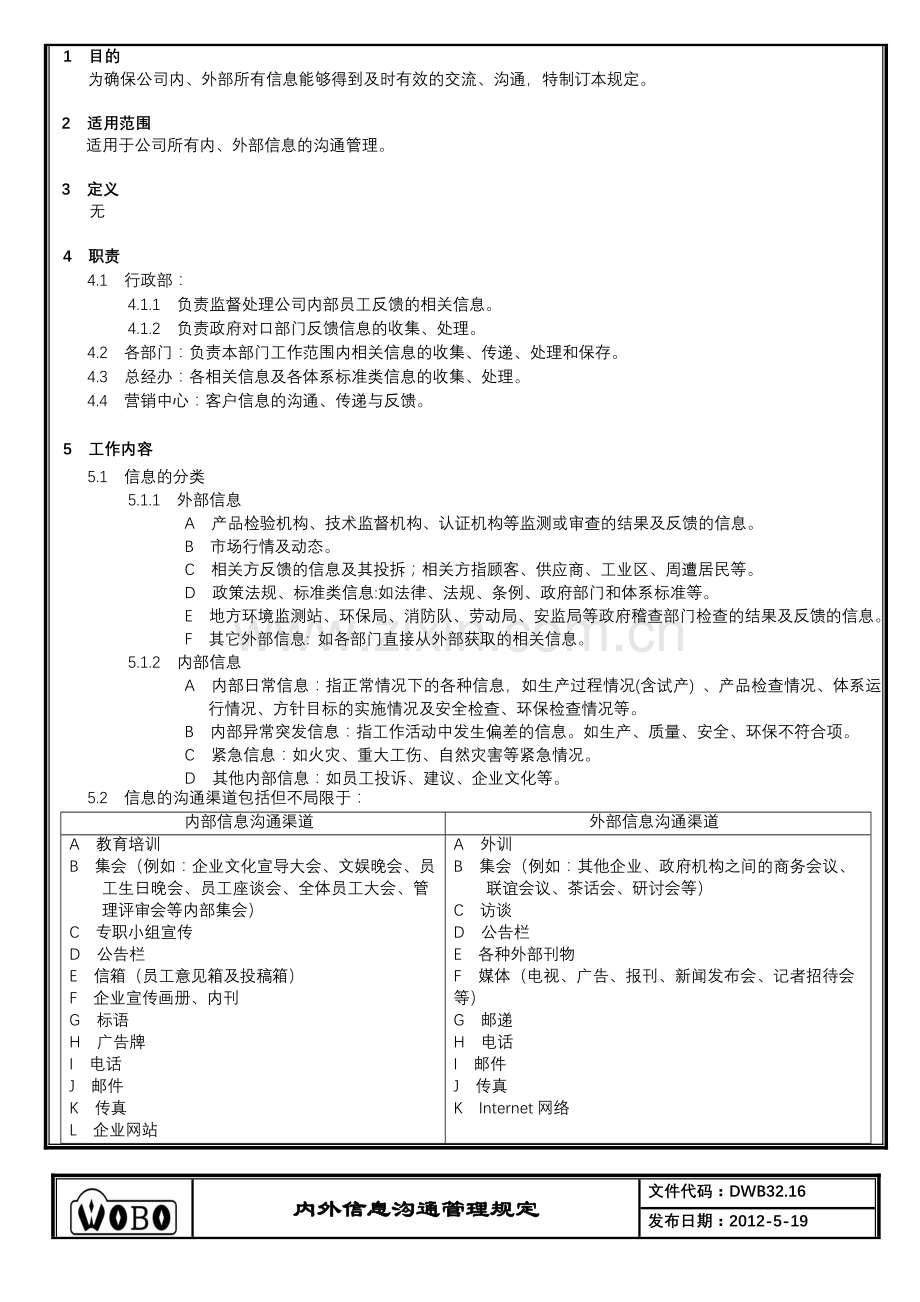 内外信息沟通管理规定.doc_第3页