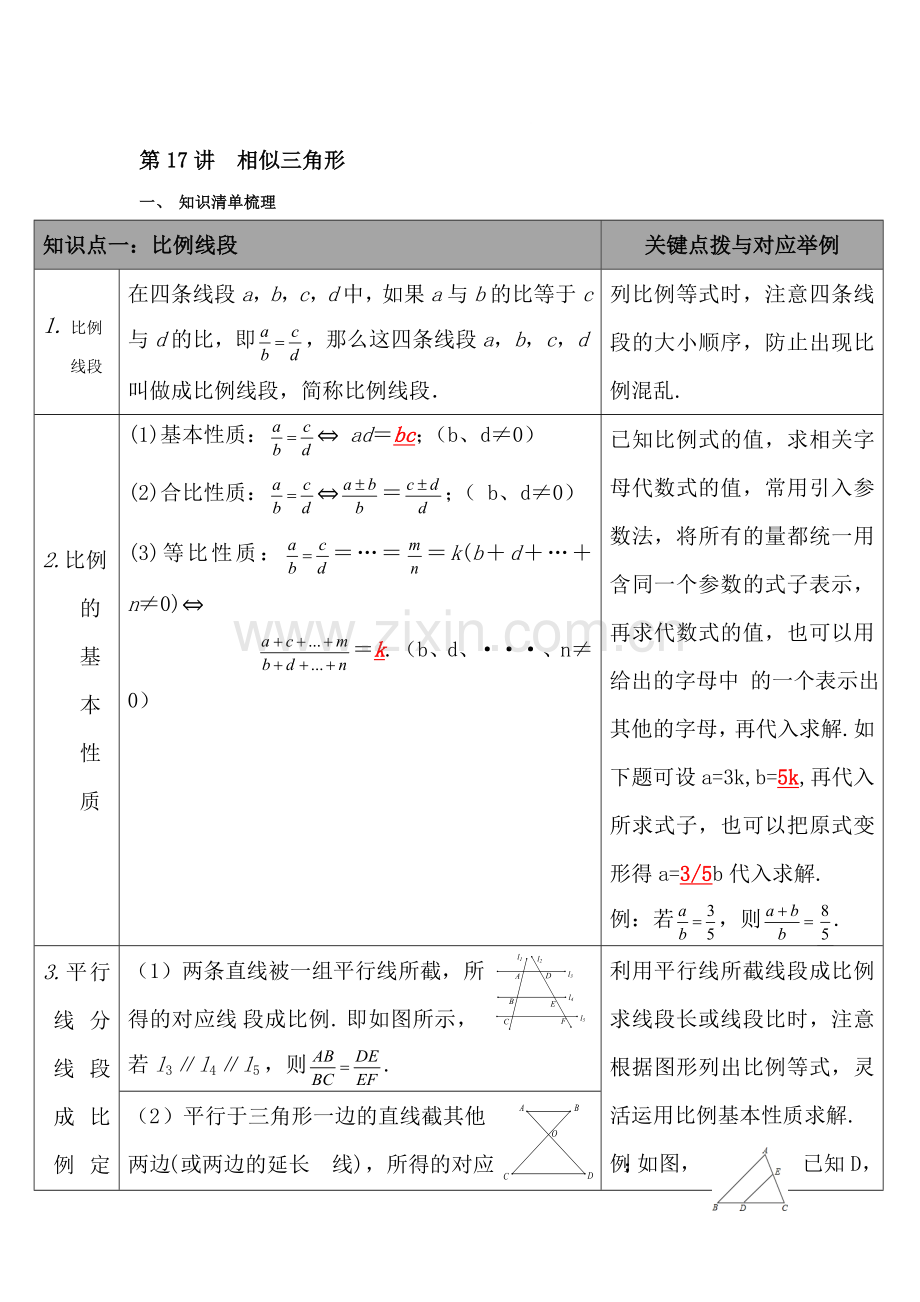 2017届中考数学专题跟踪突破复习题17.doc_第1页