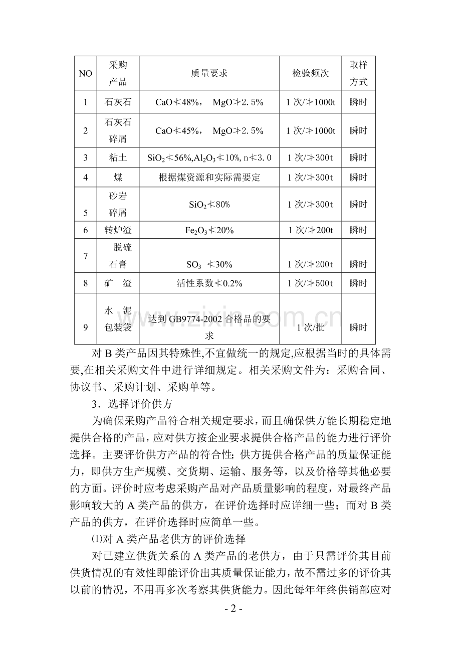 采购管理工作规范.doc_第2页