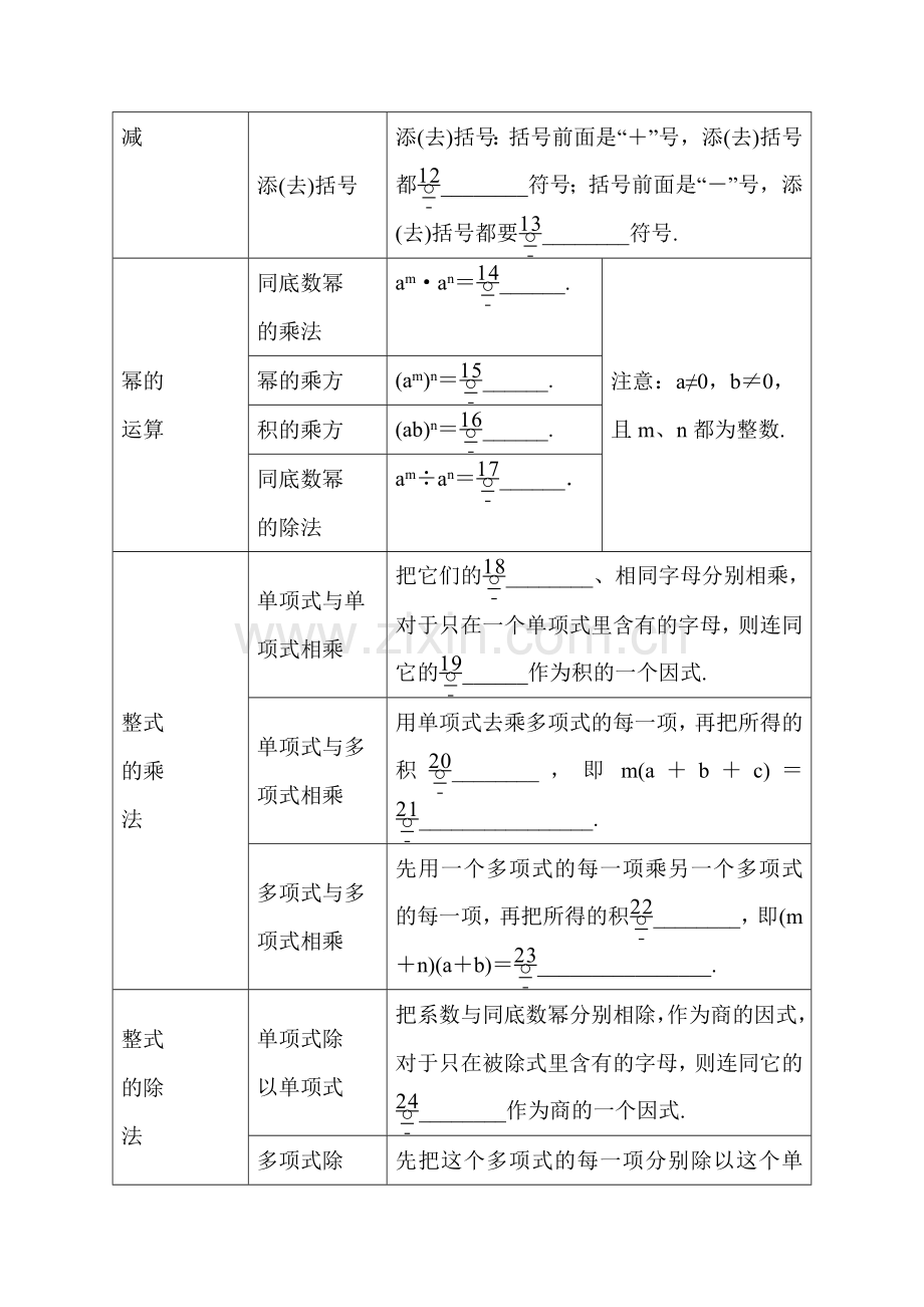 2016届中考数学考点解读复习试题10.doc_第2页