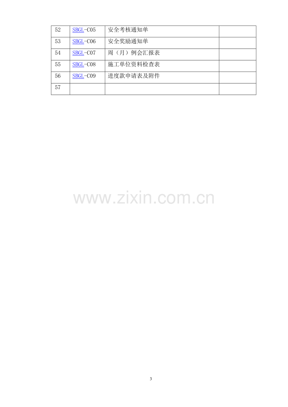 桑毕公路项目管理表格.doc_第3页