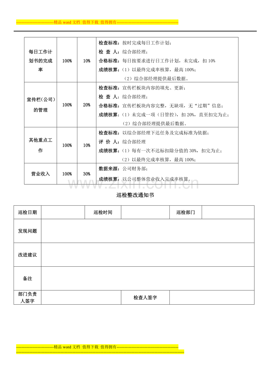 广宣策划11月考核方案..doc_第2页