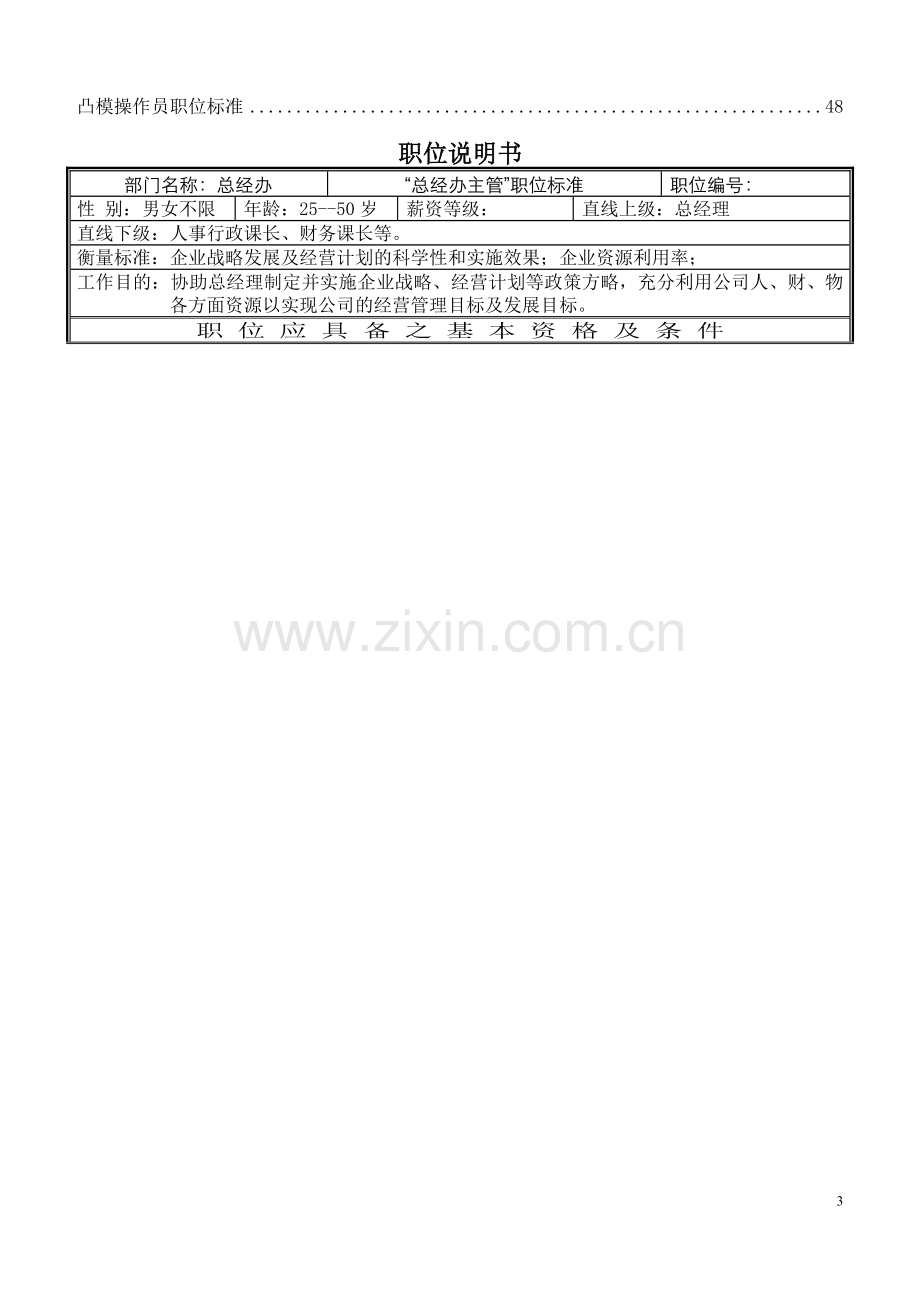 职位标准绘编.doc_第3页