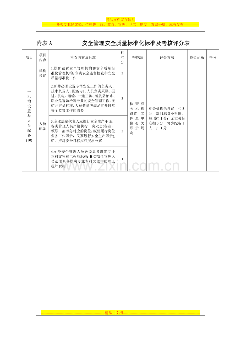 安全管理专业.doc_第1页