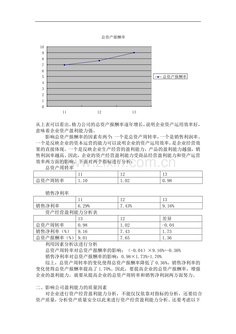 资产经营盈利能力分析.doc_第2页