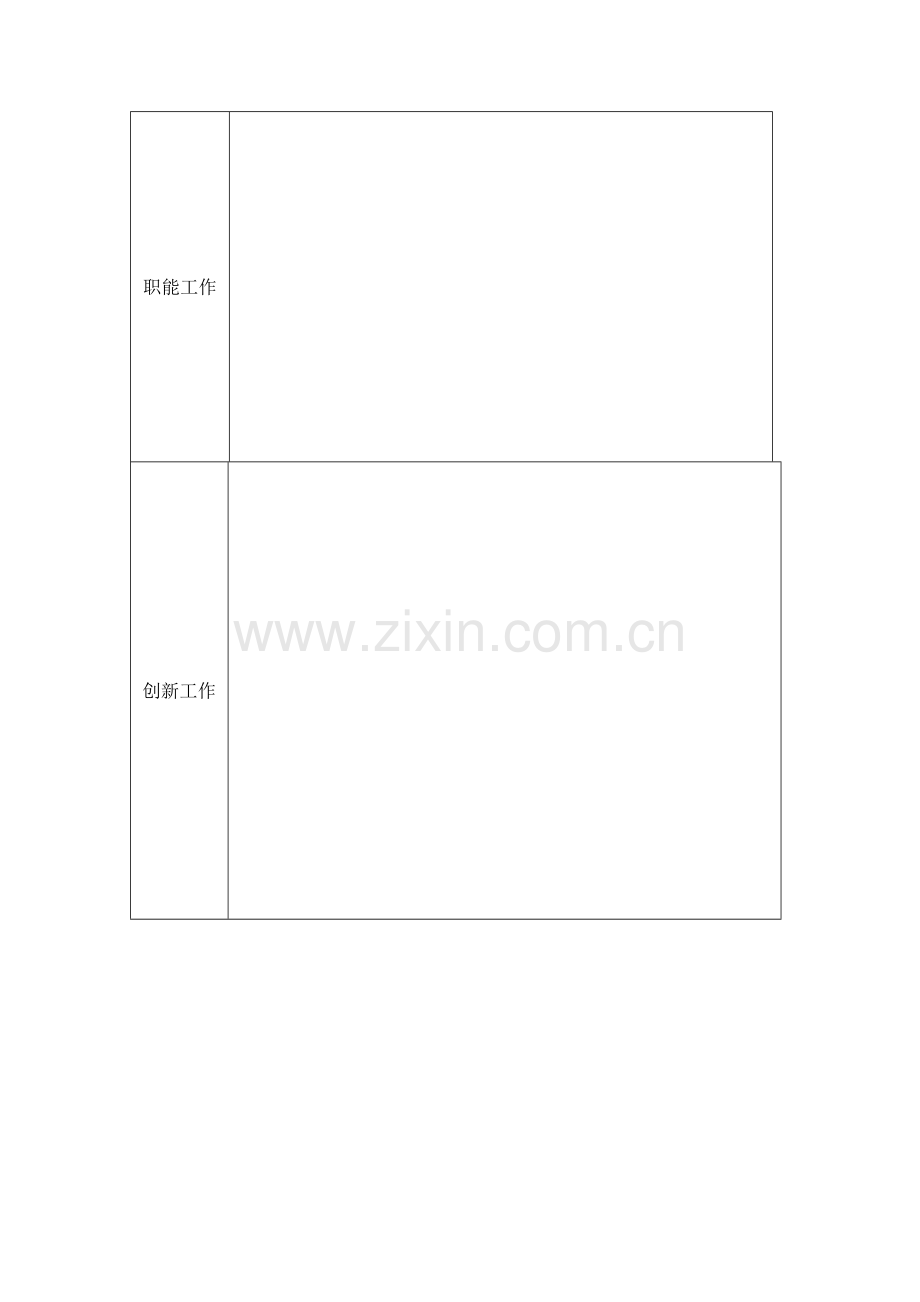 公务员岗位目标责任书.doc_第3页