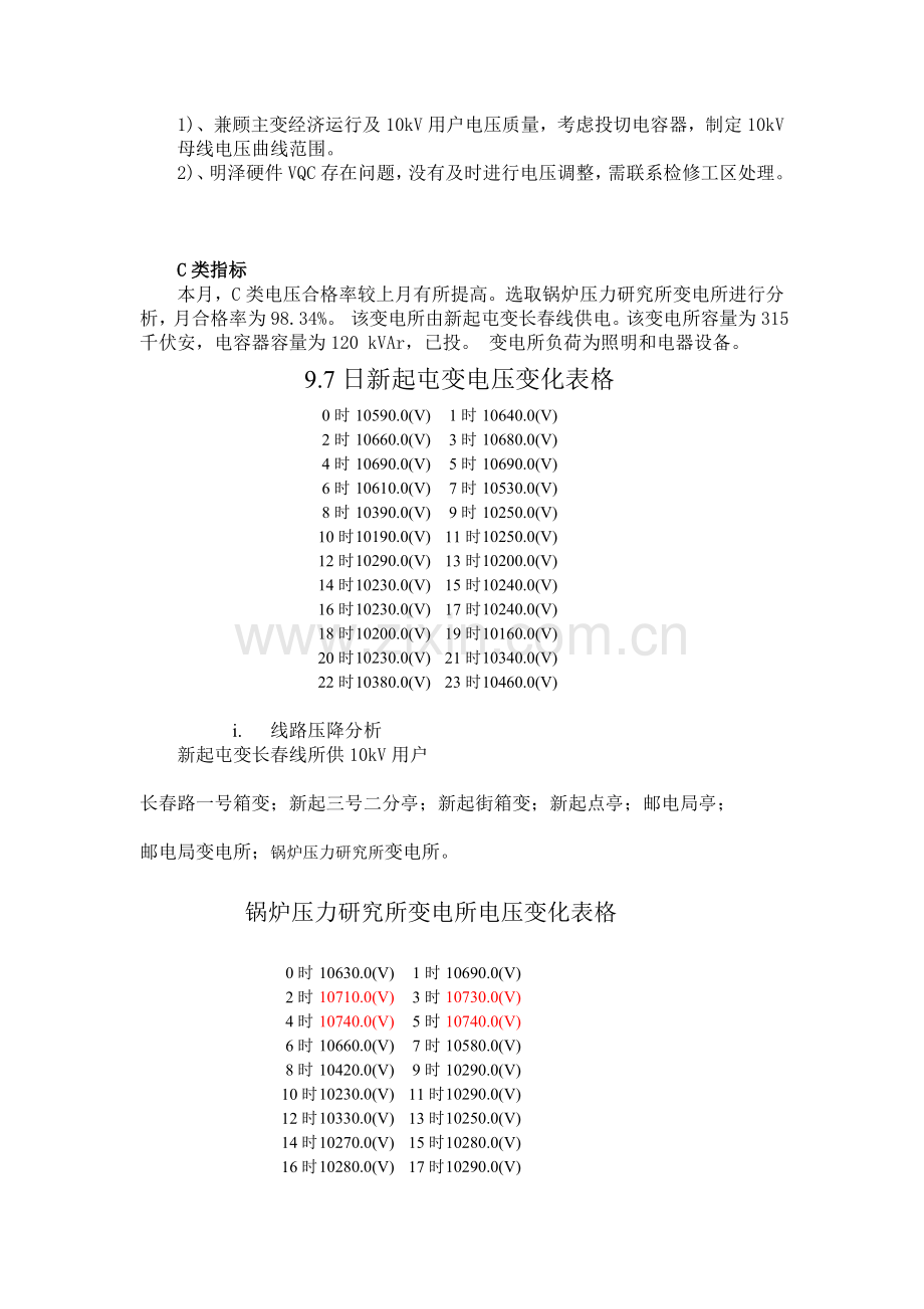 电压质量分析报告.doc_第3页