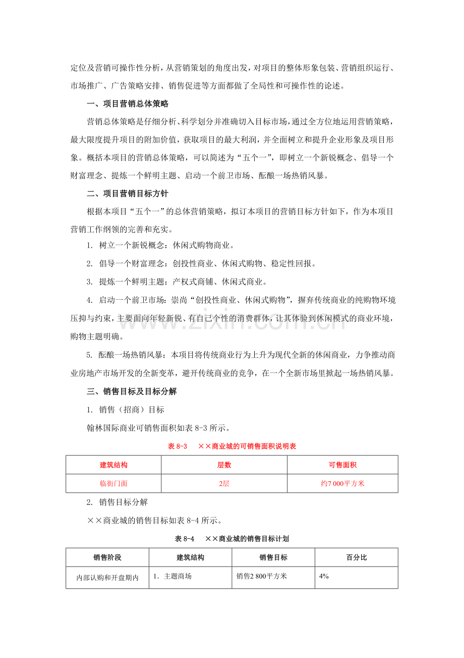 商业地产营销策划方案1.doc_第2页