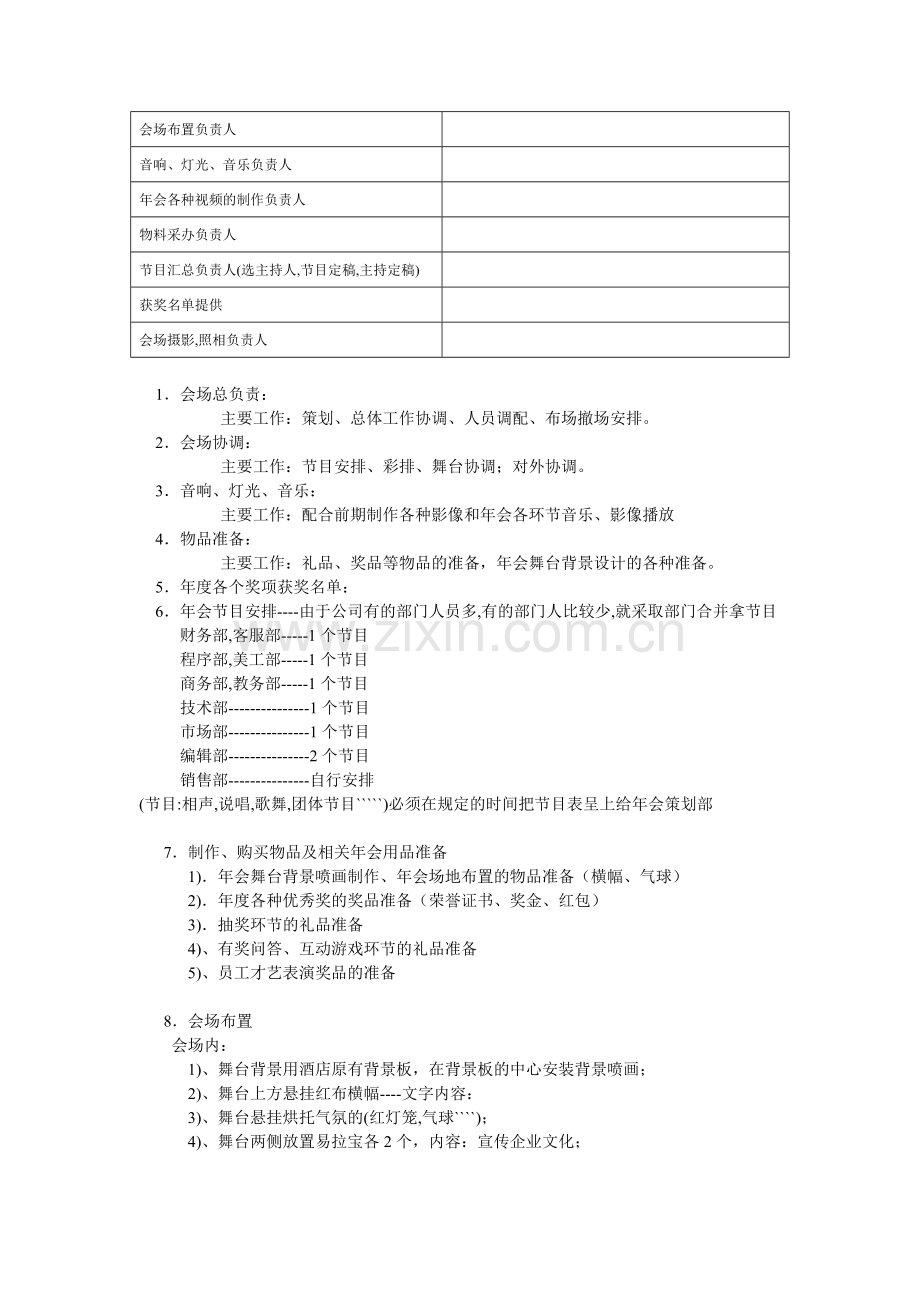 年会准备工作及现场流程安排.doc_第3页