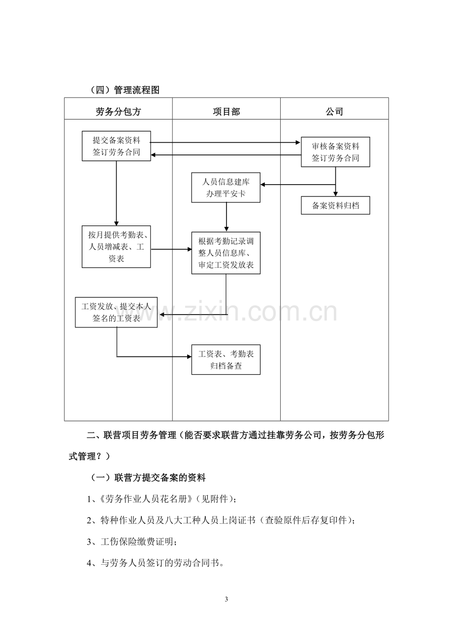 工程施工劳务管理作业指导书.doc_第3页