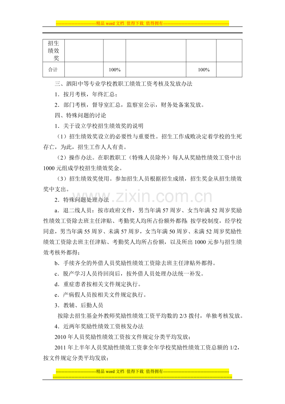 绩效工资分配考核学习材料..doc_第3页