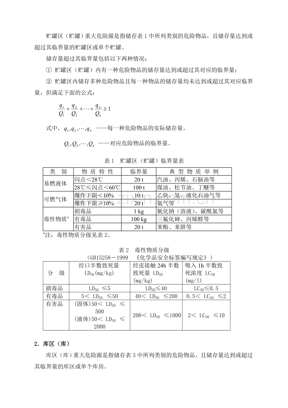 中海油重大危险源登记管理范围.doc_第2页