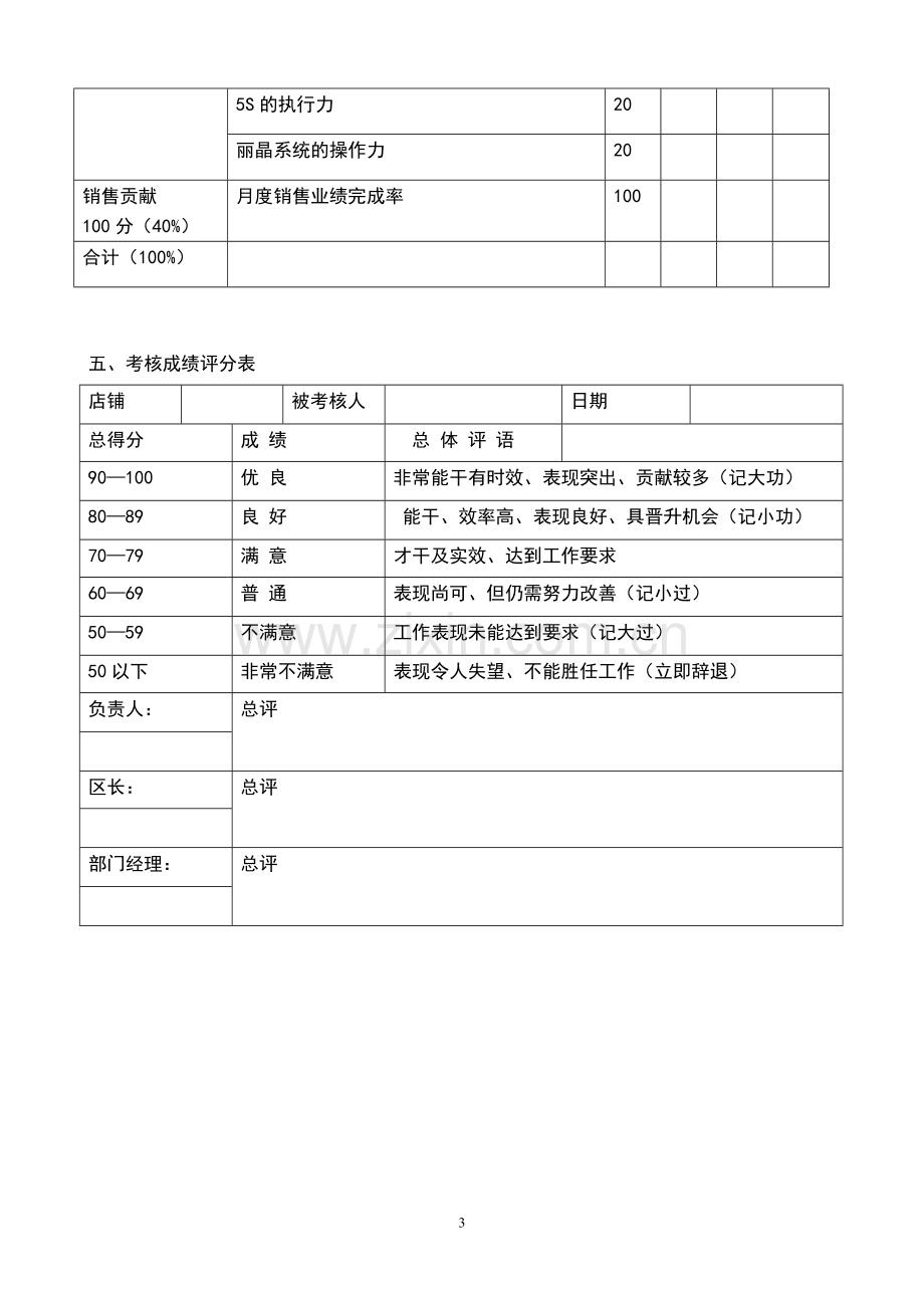 直营店考核方案..doc_第3页