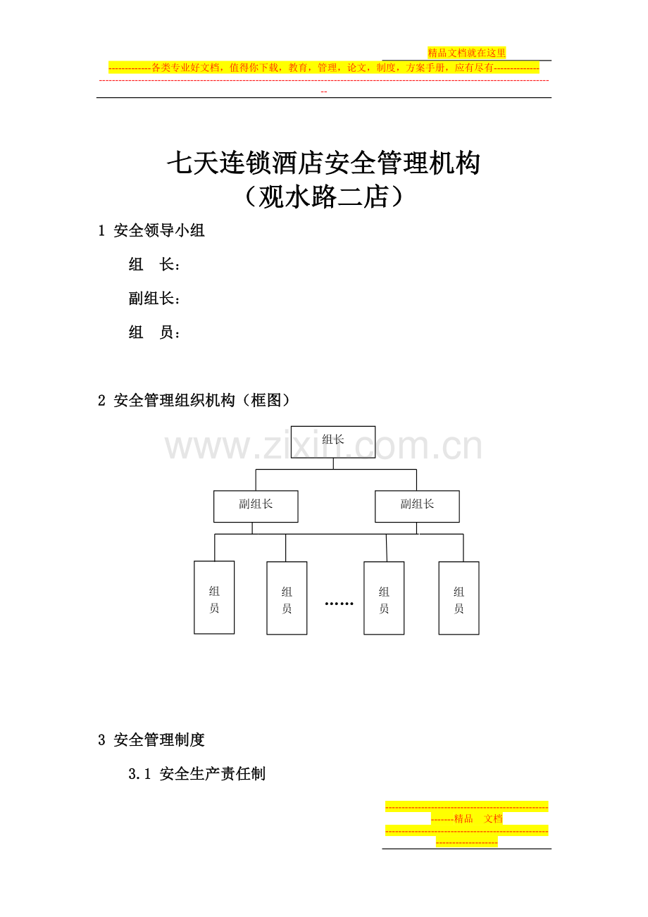 安全管理机构.doc_第1页