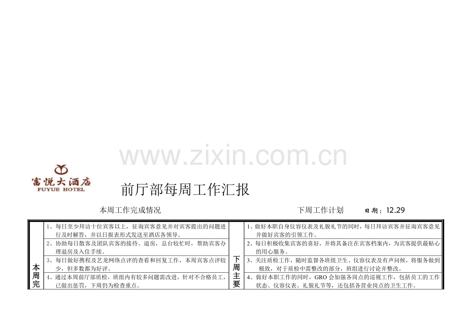 GRO12月29日王莉上周工作总结下周工作计划.doc_第1页