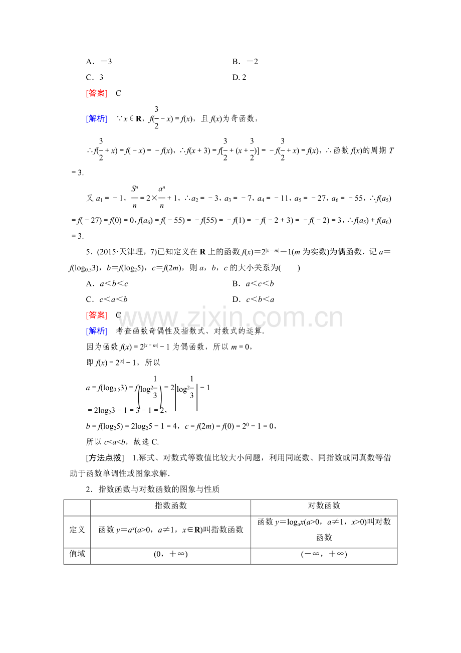 2016届高考数学第二轮知识点强化练习题22.doc_第3页