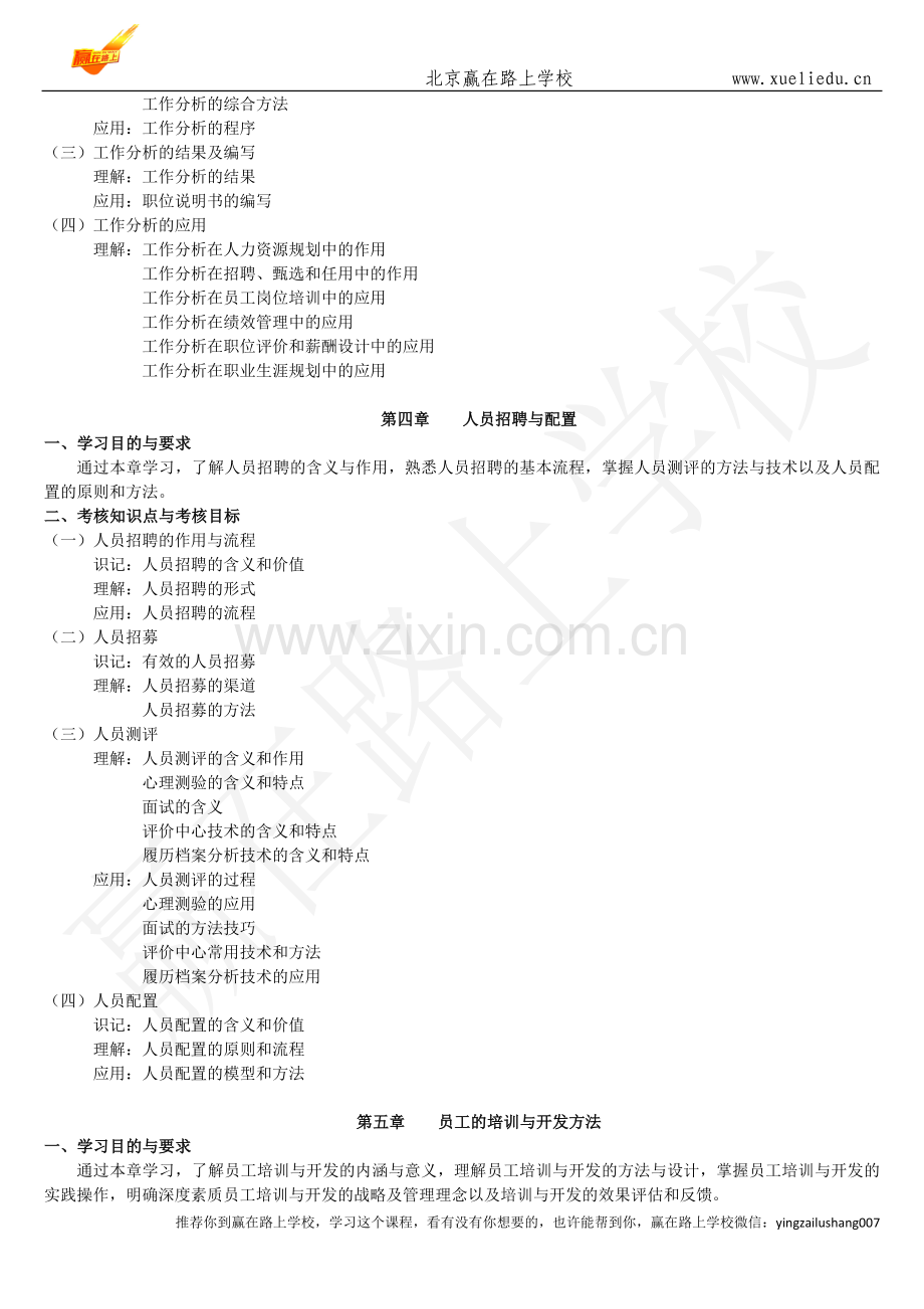 工作分析的程序考试分析-赢在路上.doc_第3页