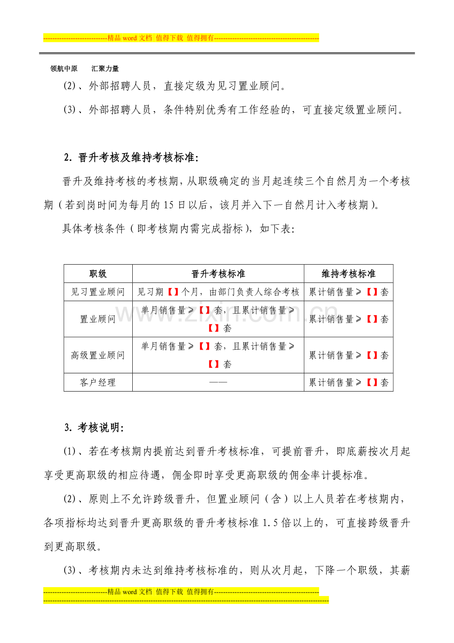 置业顾问绩效考核1.doc_第2页