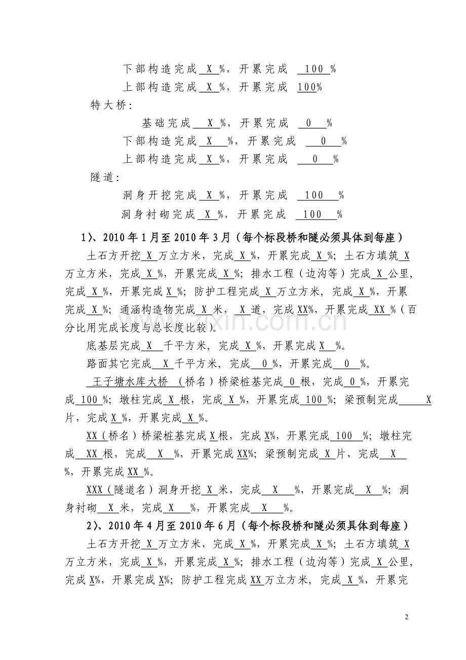 目标责任状标准格式.doc_第3页