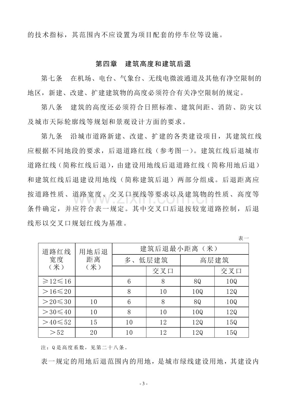 萧山区城市规划管理技术规定.doc_第3页