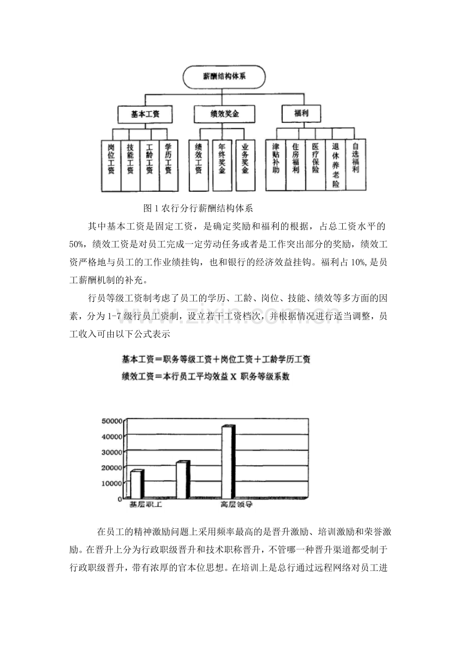 中国农业银行绩效问题诊断报告.doc_第3页