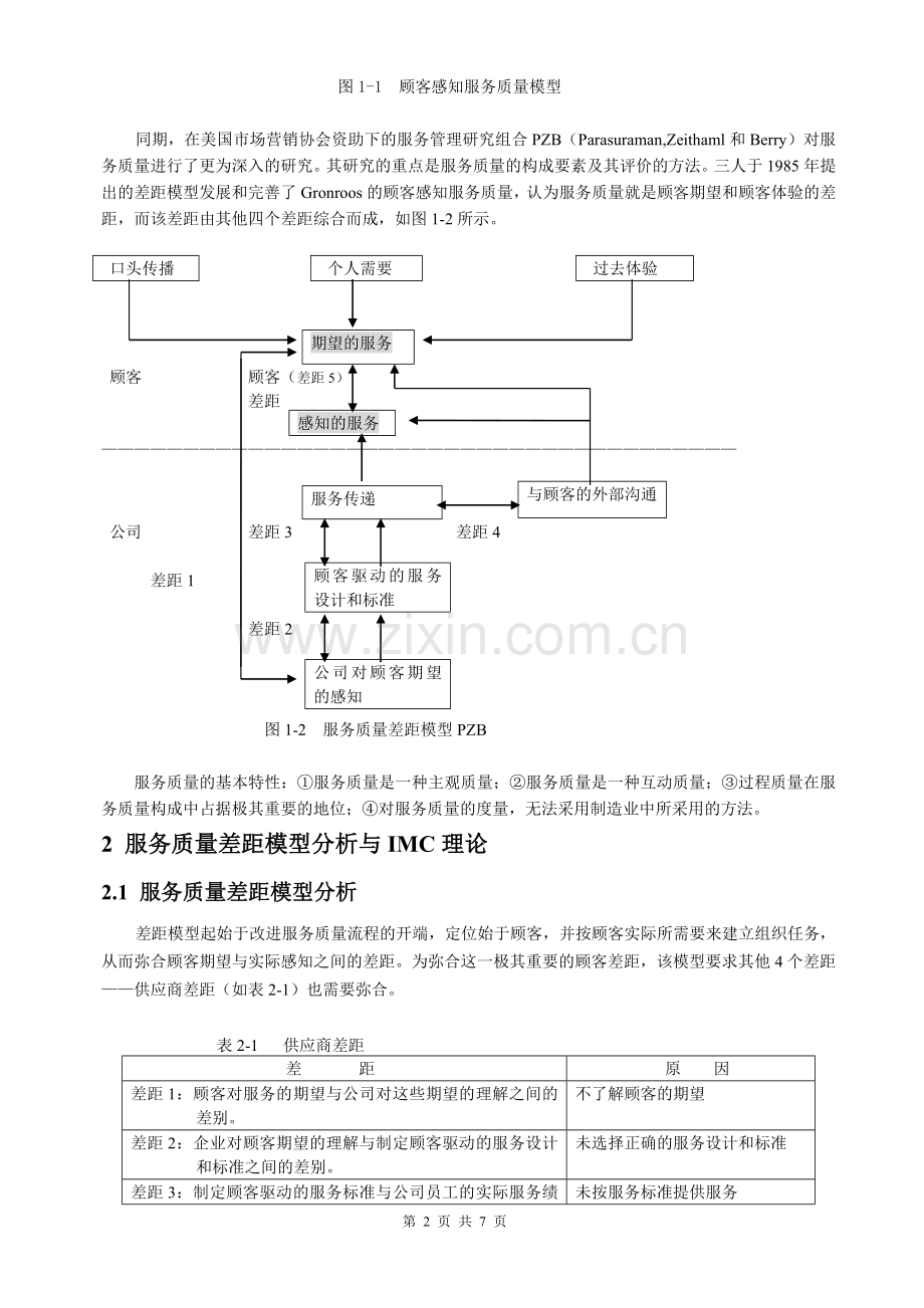 服务管理课程论文.doc_第2页