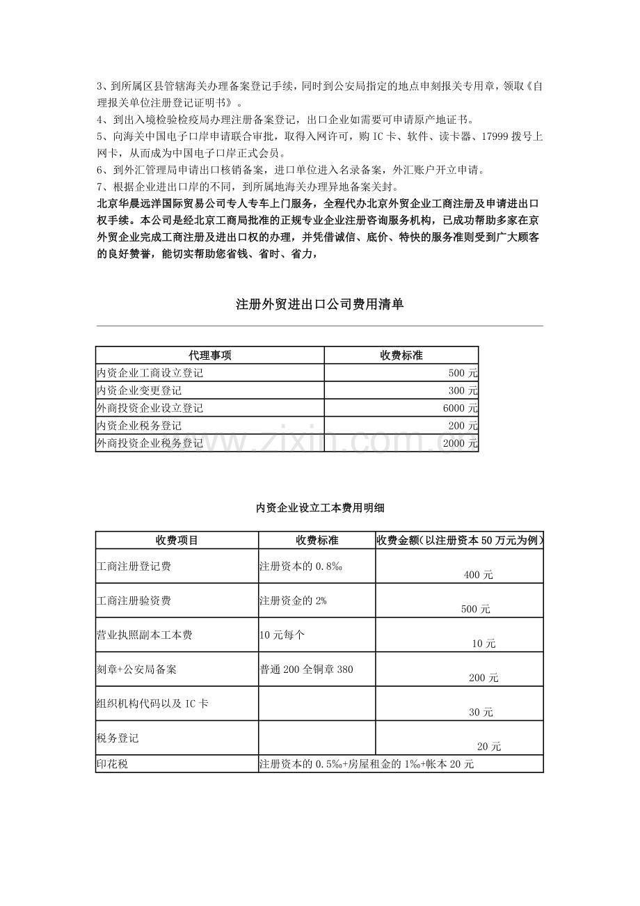 进出口外贸公司成立条件.doc_第3页