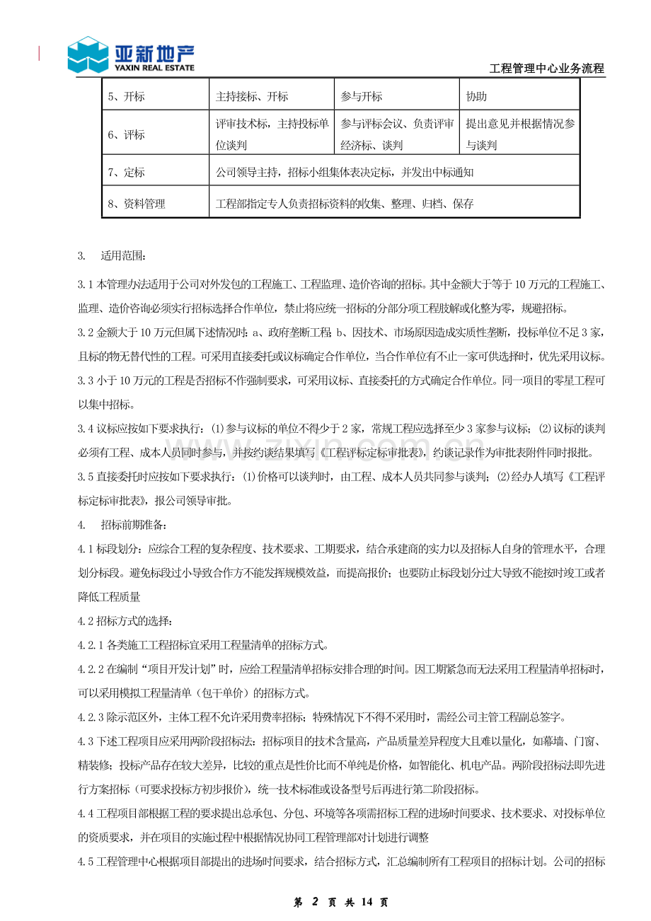 工程招标管理规定.doc_第2页