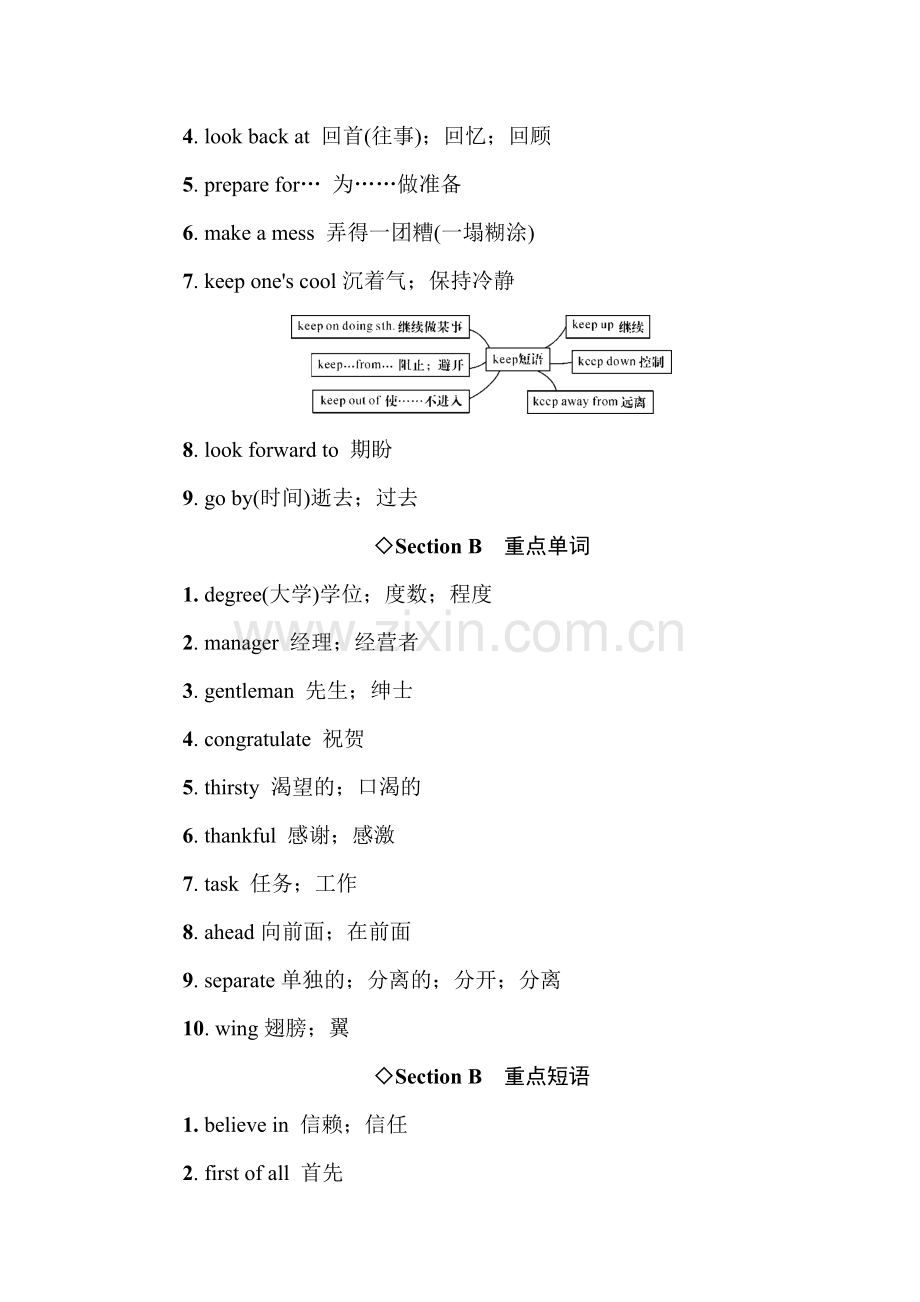 九年级英语上学期单元同步练习卷11.doc_第2页