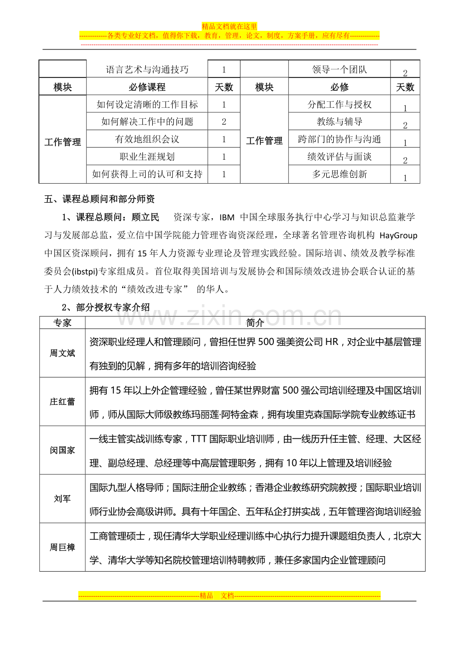 成长型企业卓越经理人管理能力发展(MMDP)研修班.doc_第2页