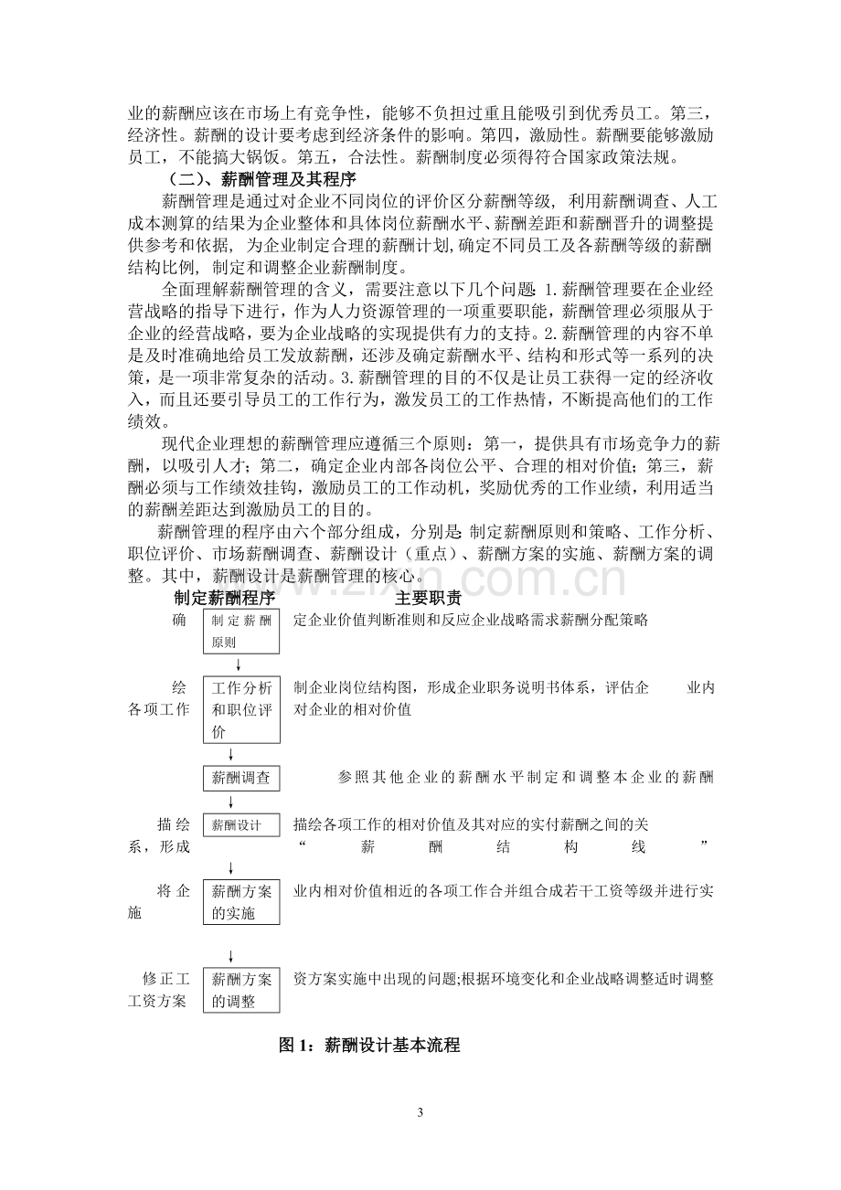 薪酬管理与员工激励正文稿.doc_第3页