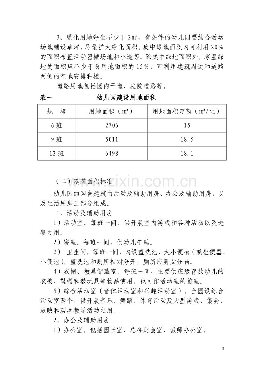 贵州省学前教育〔幼儿园〕建设规范指导手册〔试行〕.doc_第3页